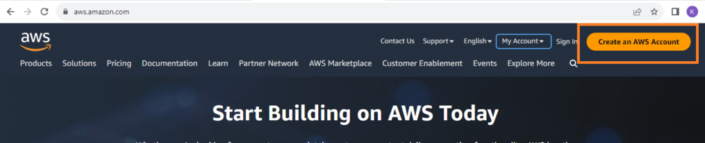 Setting Up Your AWS Account